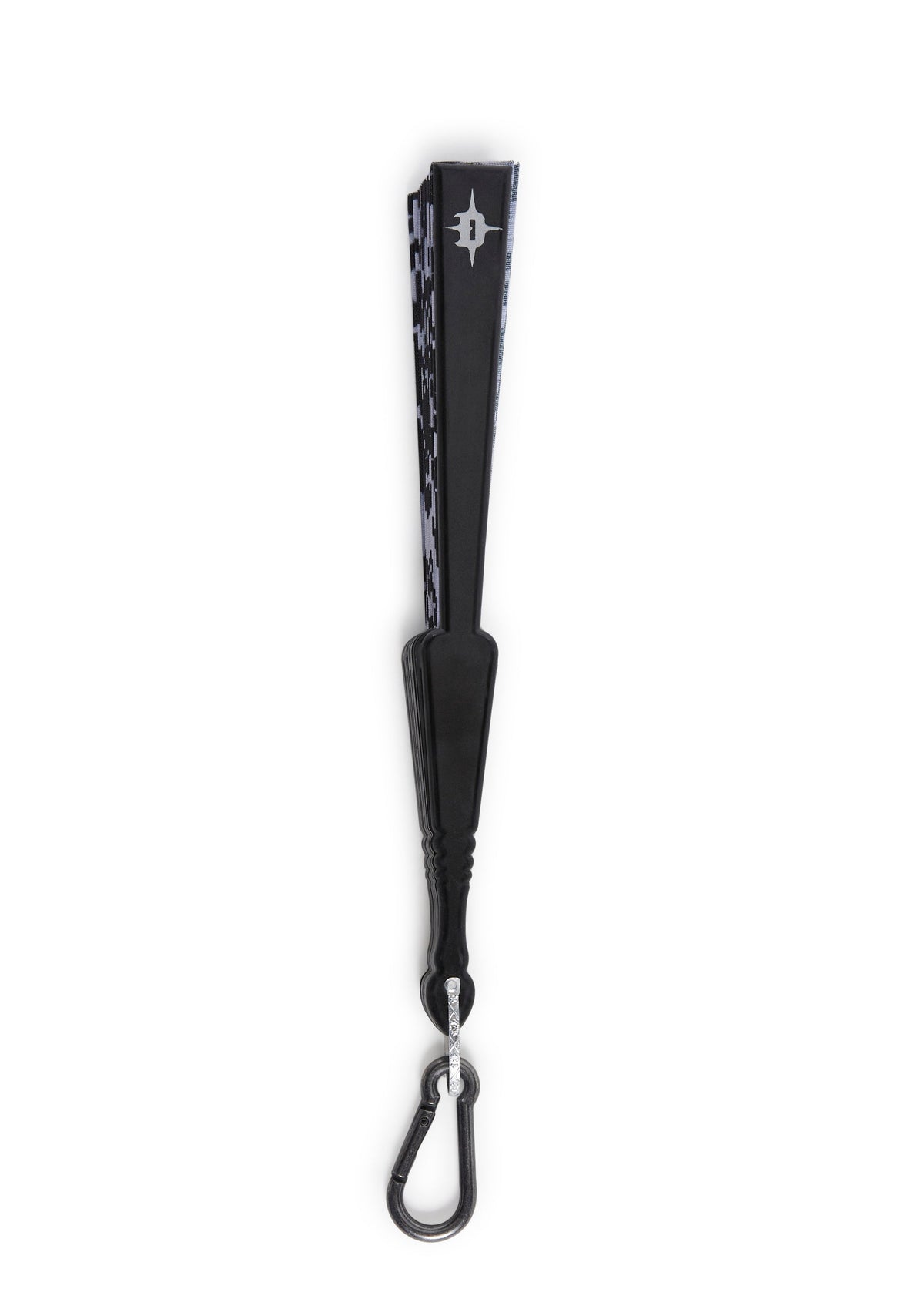 Hand Fan With Charm