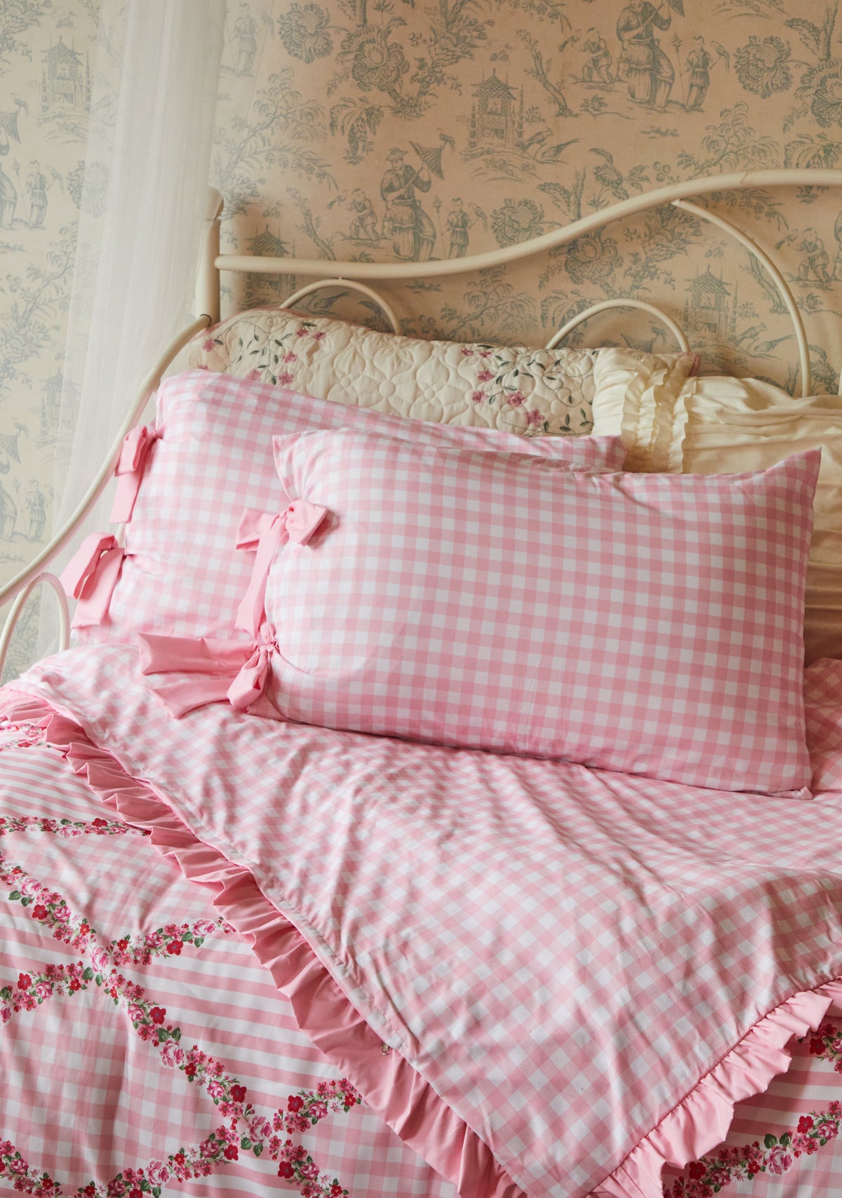 Country Smitten Duvet Set