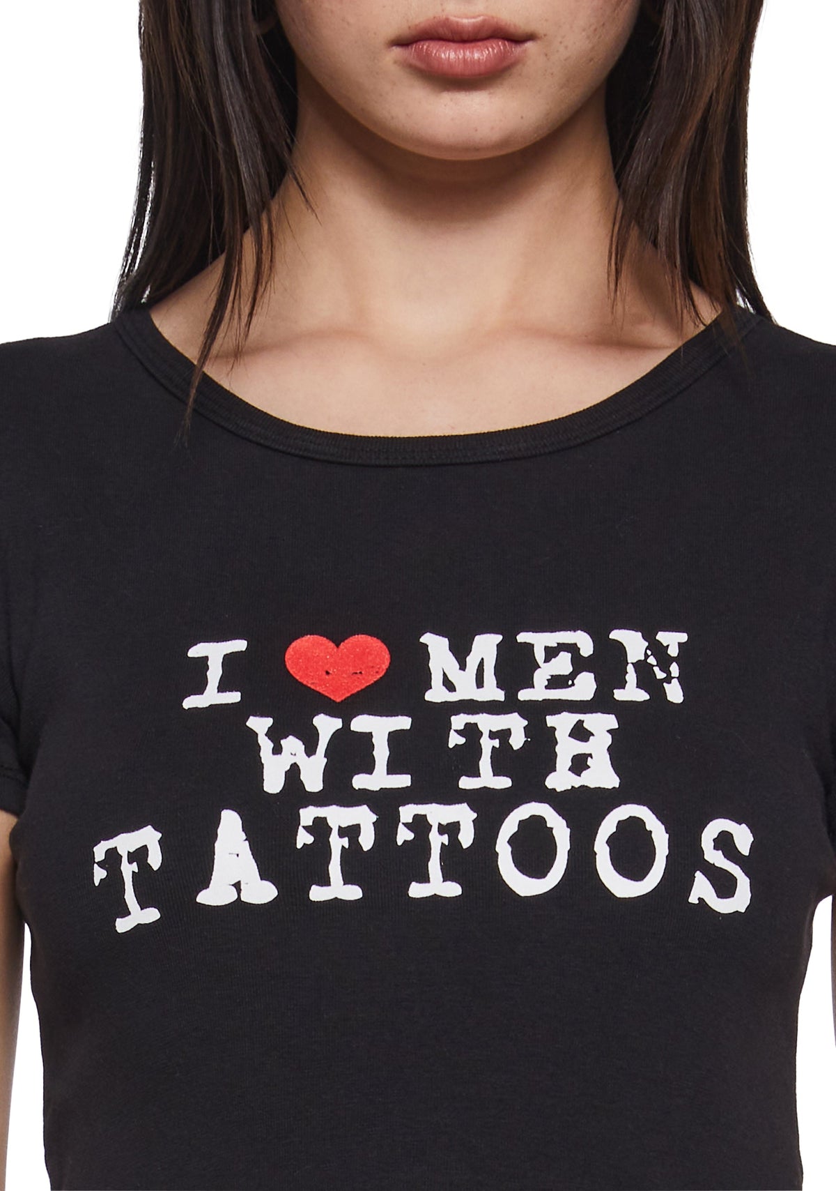 Your Type On Ink Baby Tee