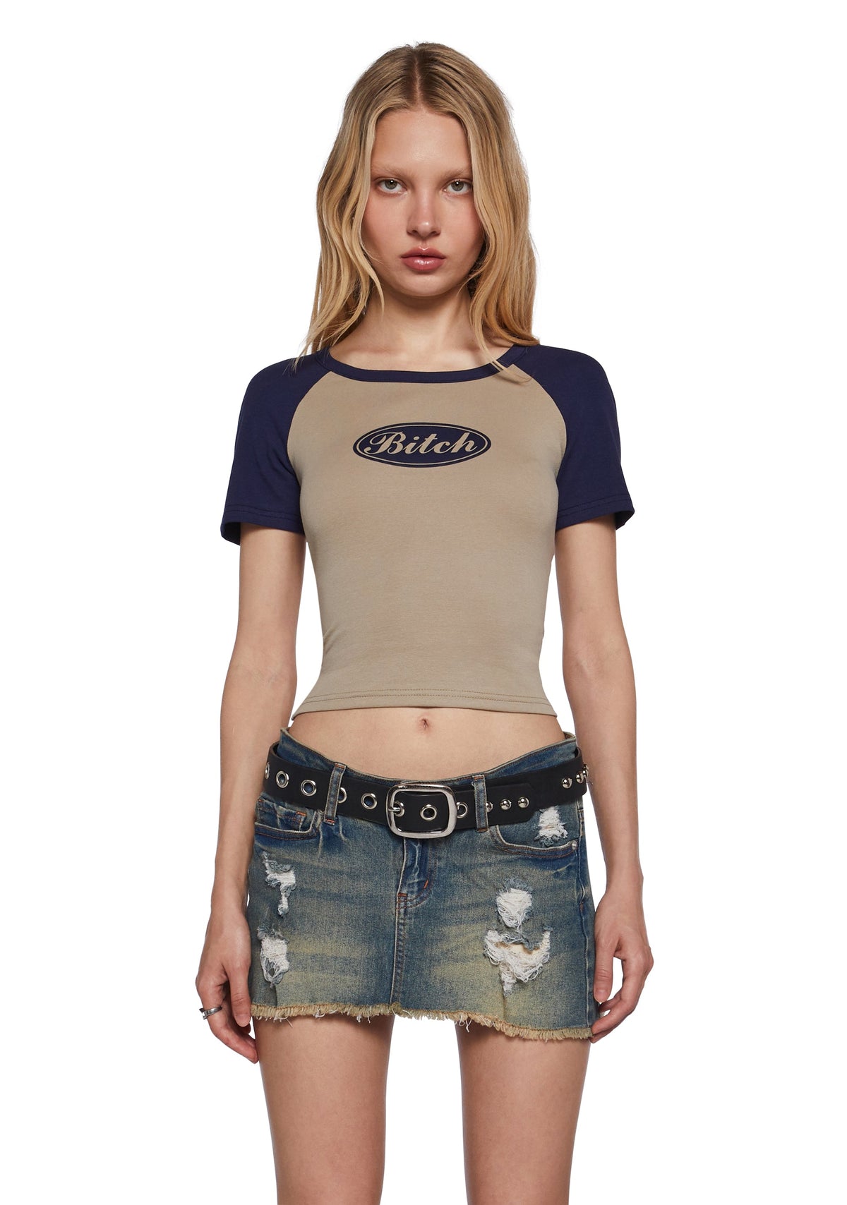 Ultimate Jealousy Baby Tee