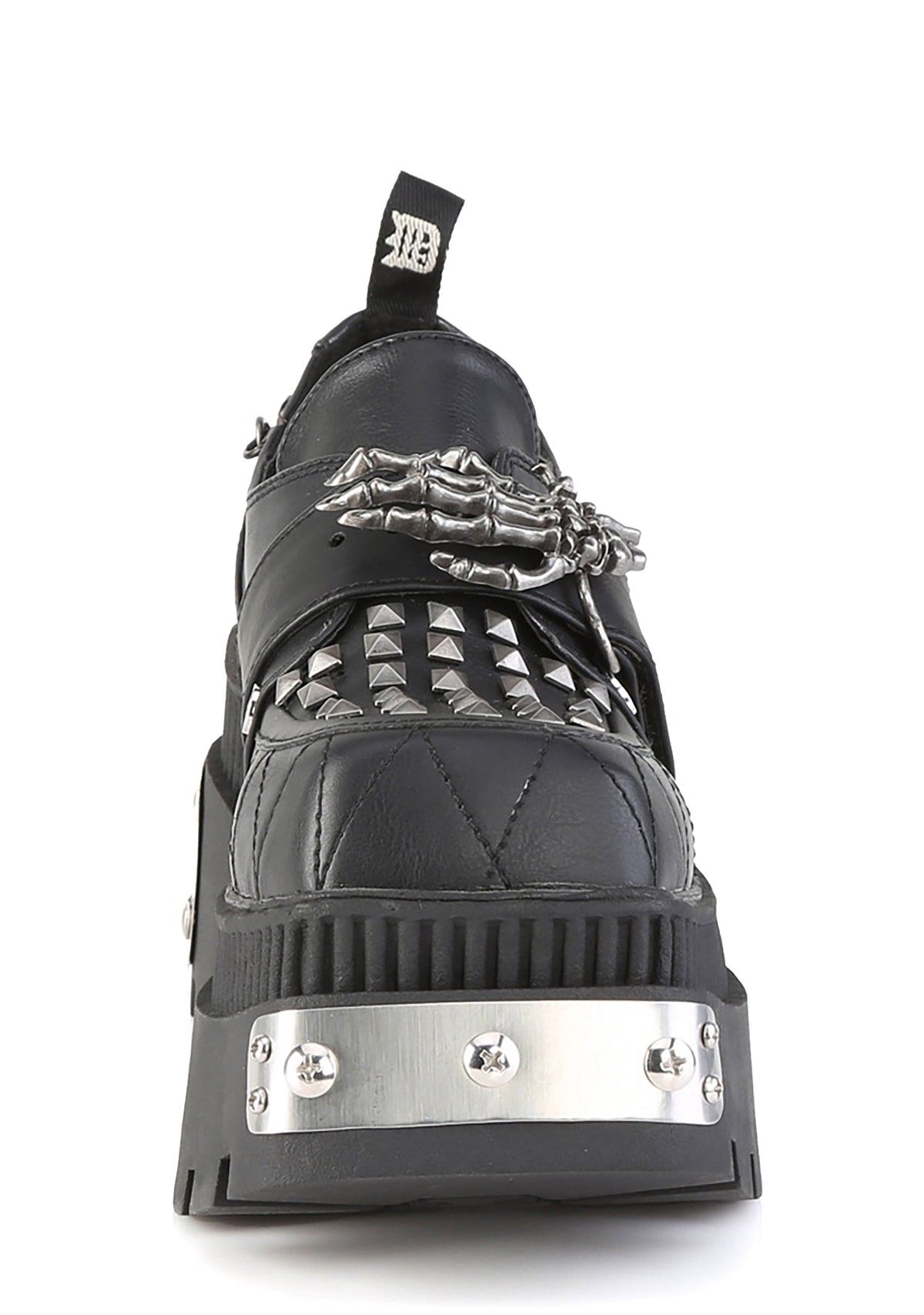 Wrath-42 Platform Loafers