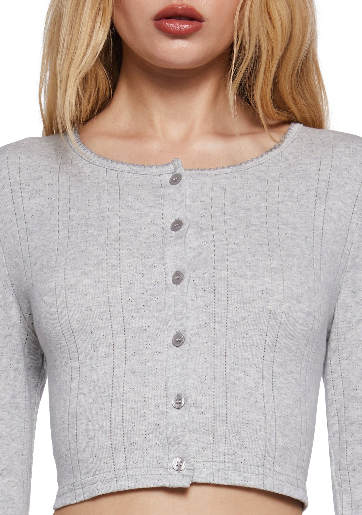 Lounge Class Long Sleeve Top