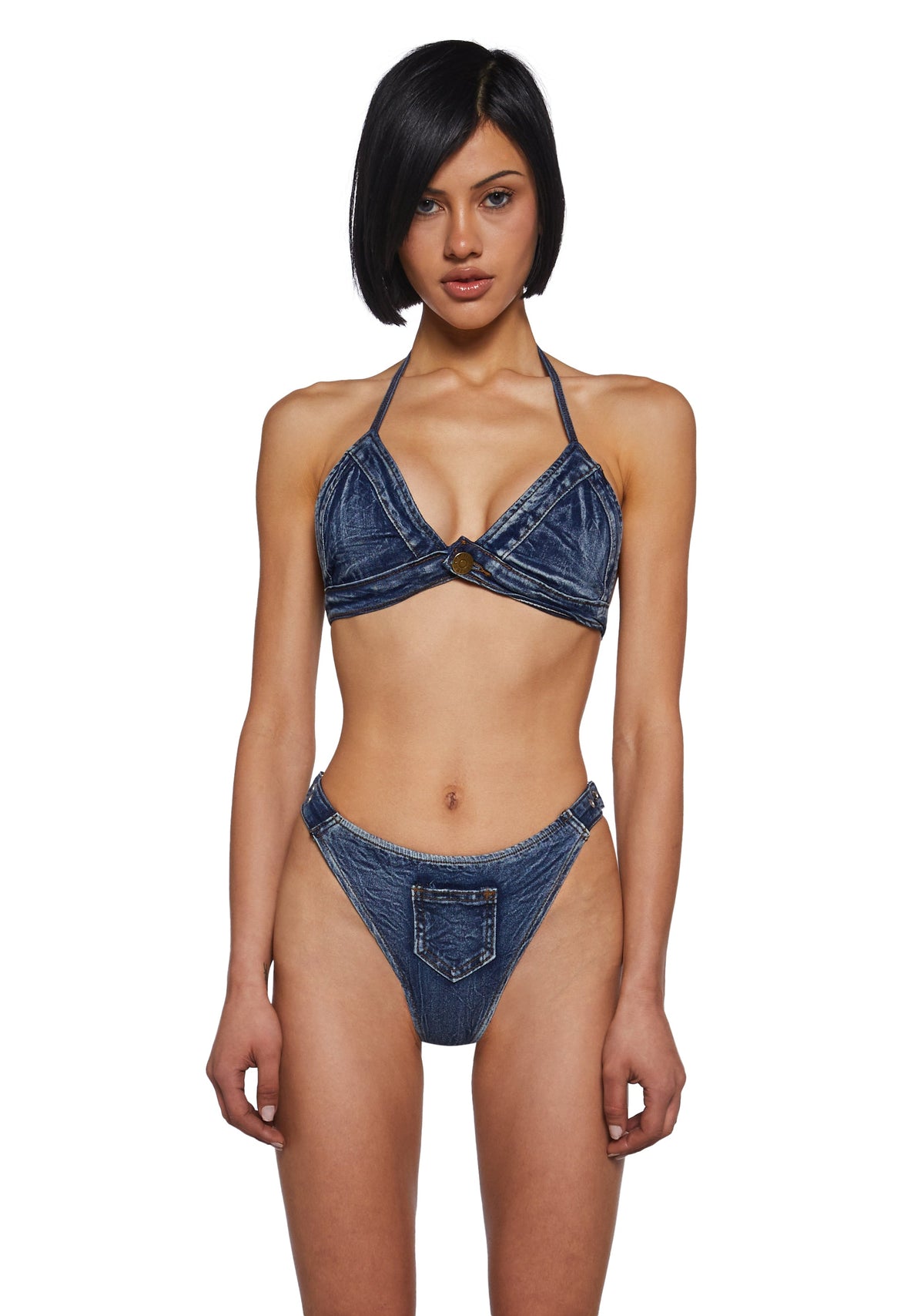 Hot Sizzle Bikini Set
