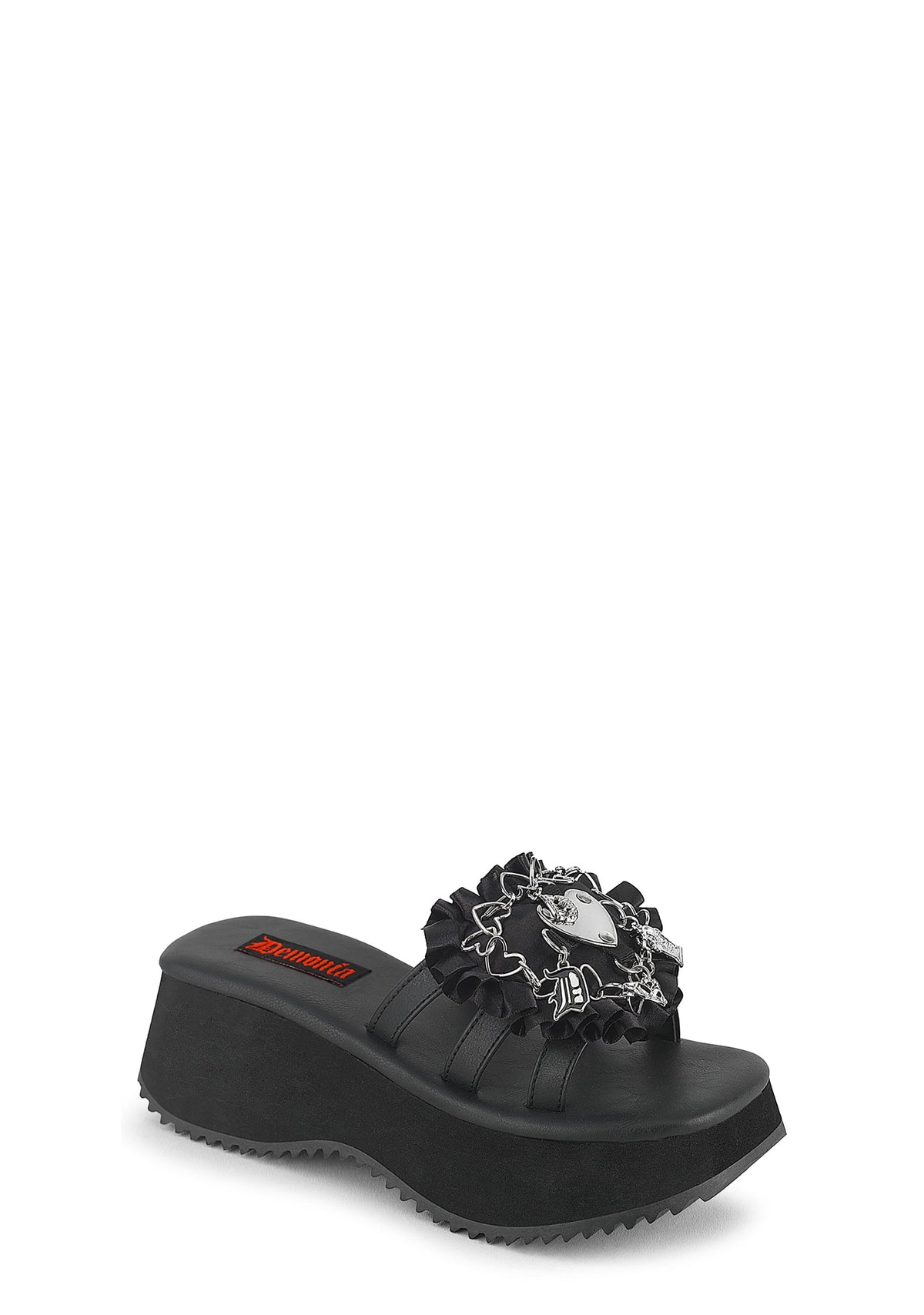 Flip-16 Platform Sandals
