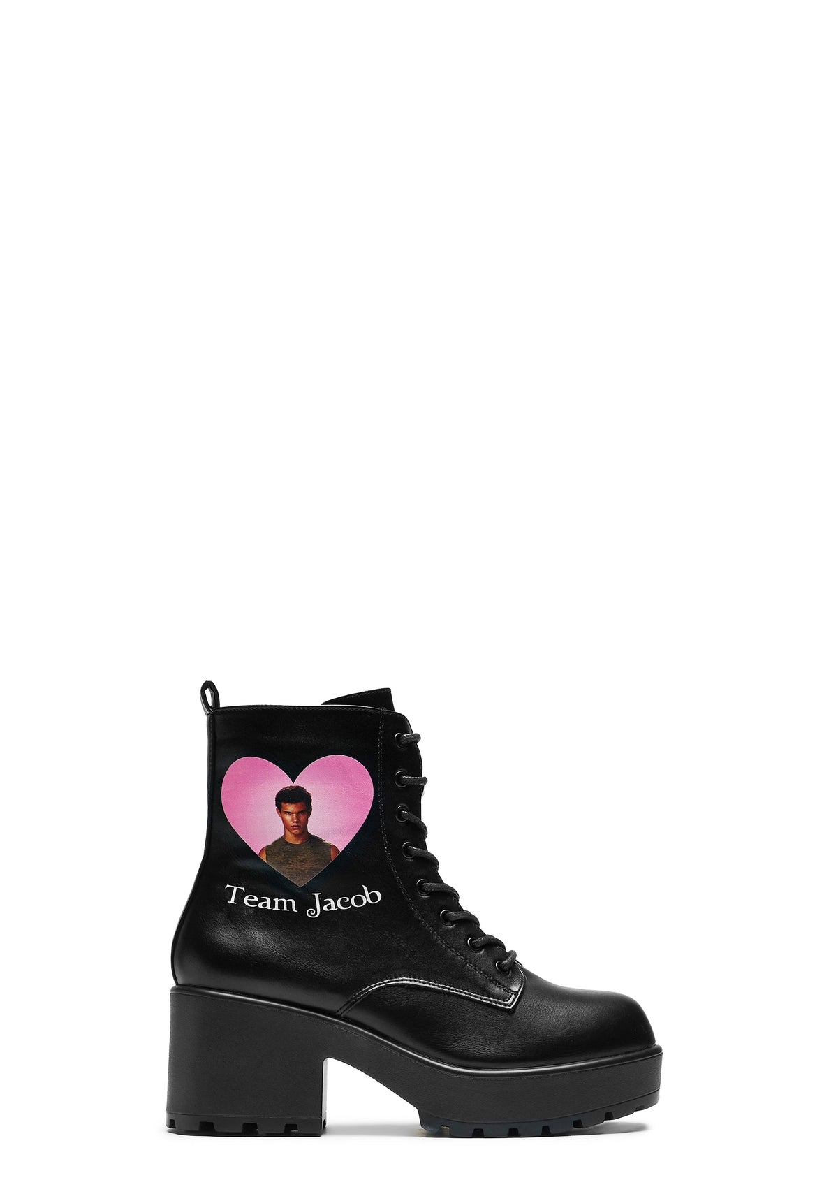 Team Jacob Military Boots