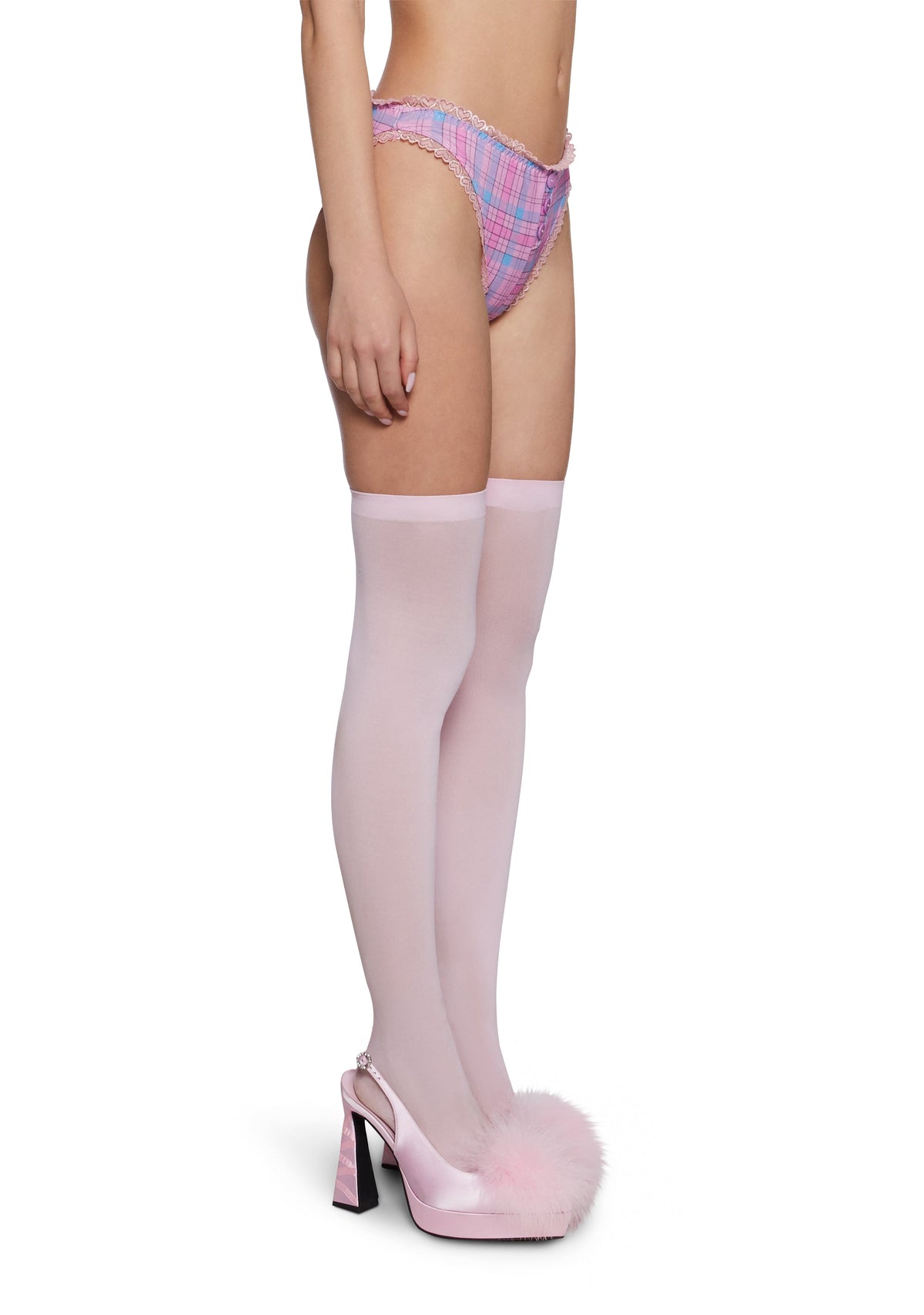 Make Me Blush Panties
