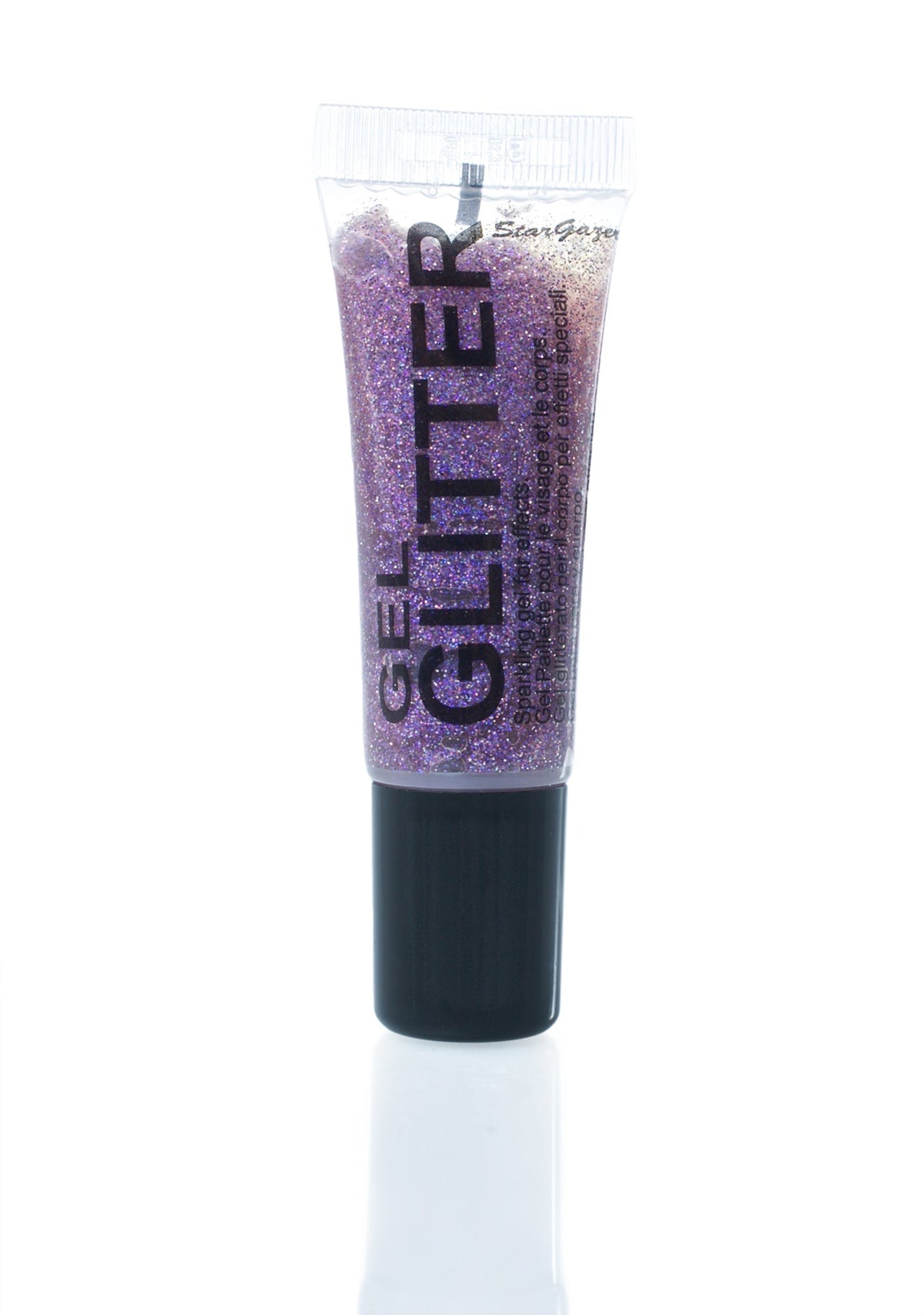 Gel Glitter - Pink