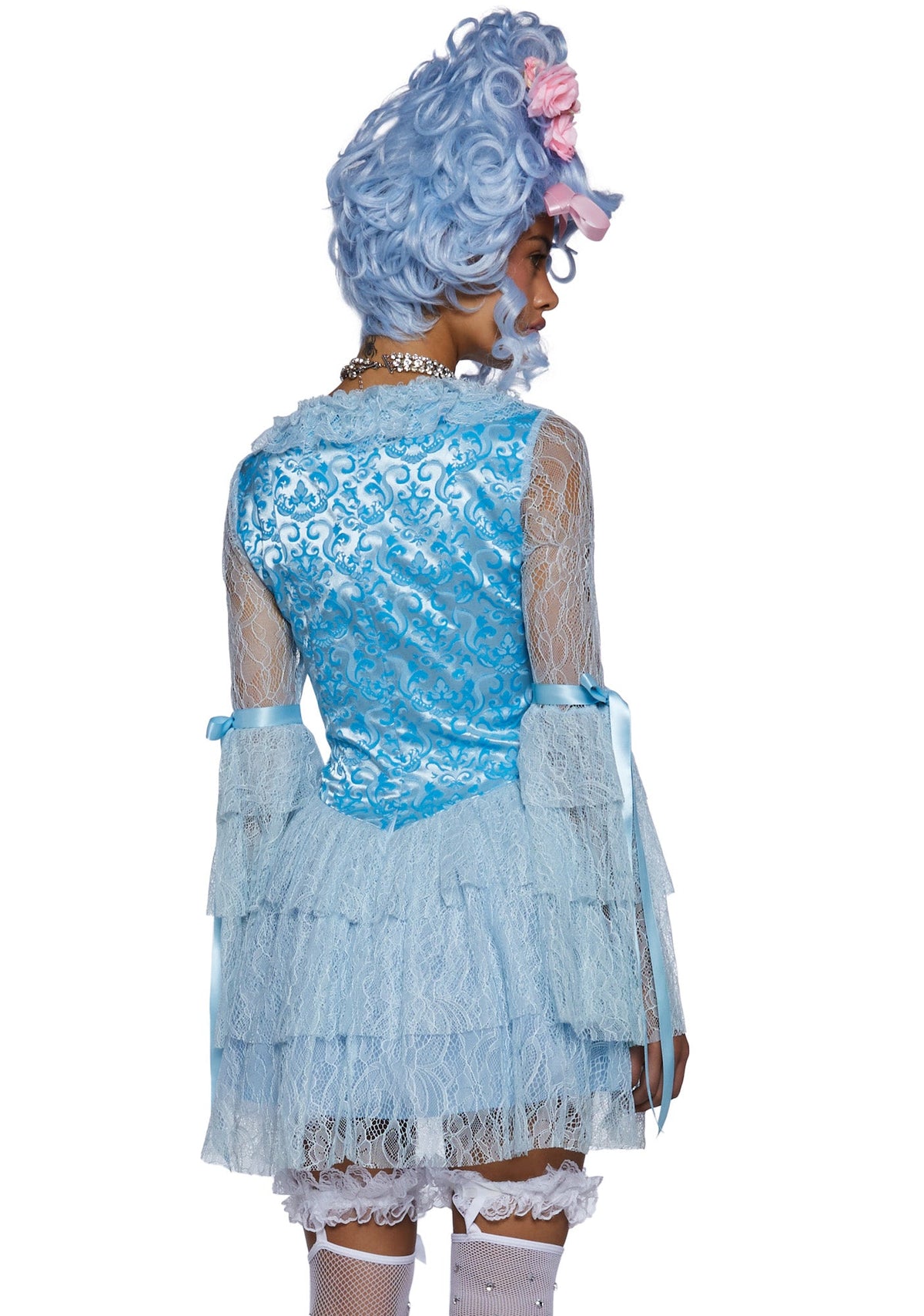 They'll Eat Cake Costume - Blue