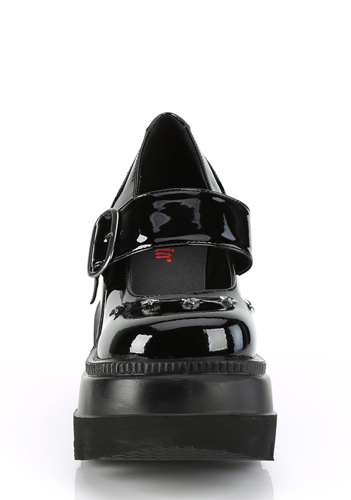 Shaker-23 Platform Mary Janes