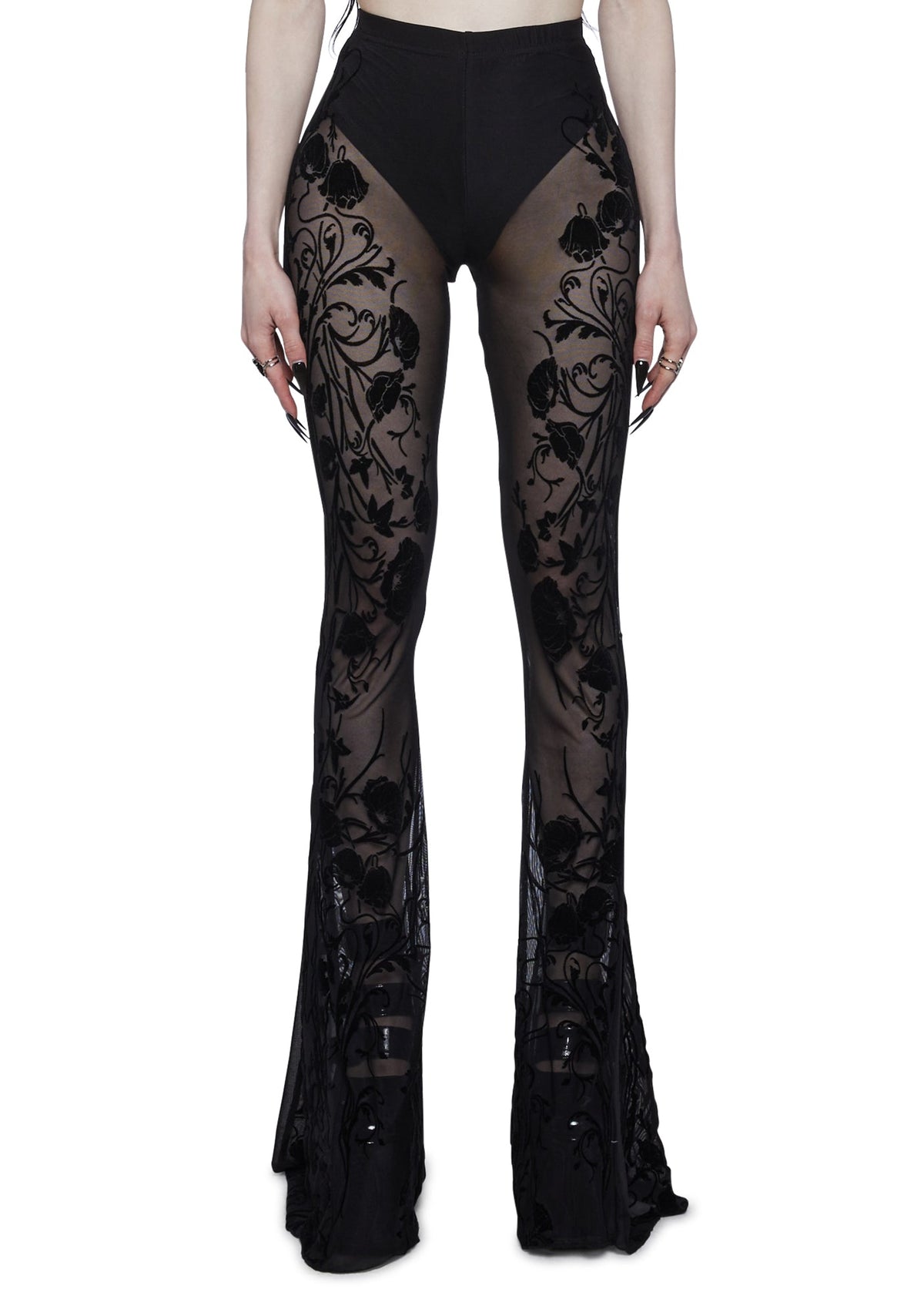 Strange Brew Flare Leggings
