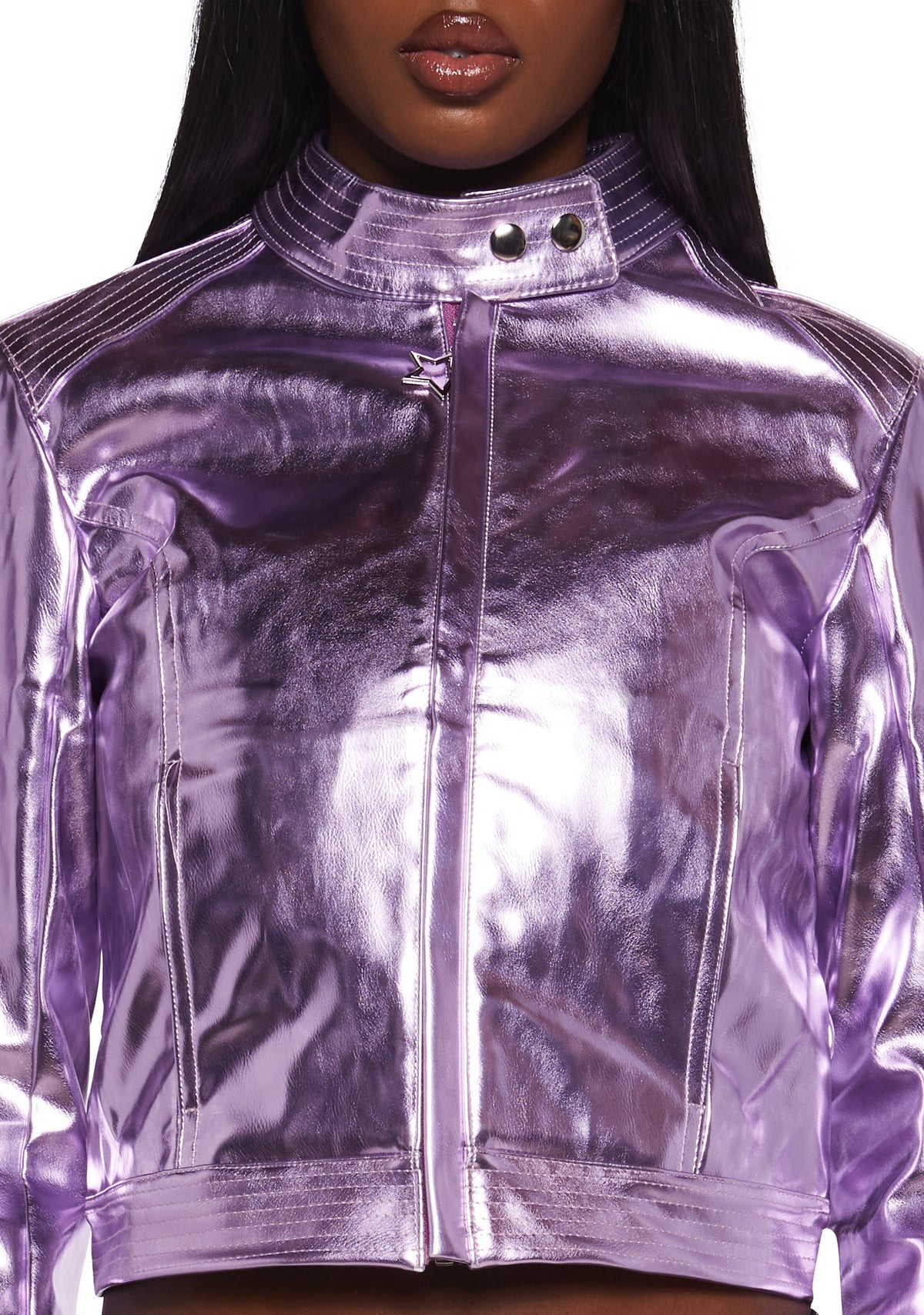 Drama Moto Jacket