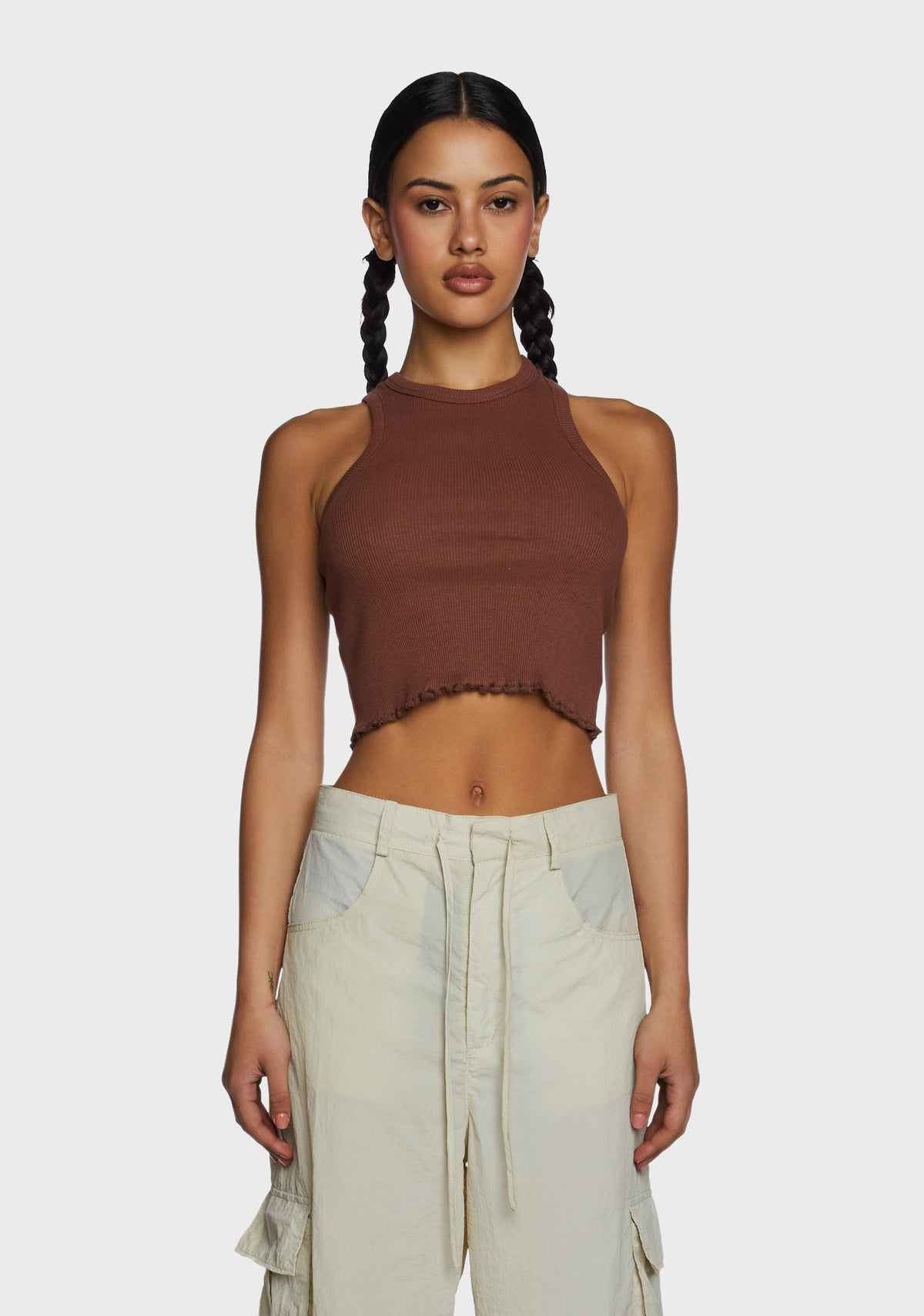 Racerback Tank Top