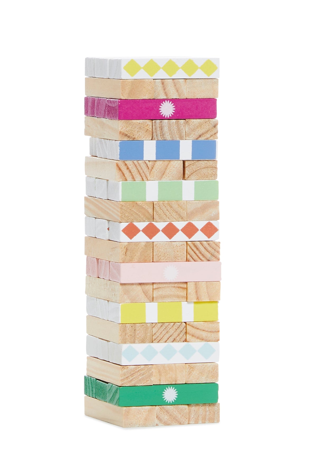Travel Tumbling Tower
