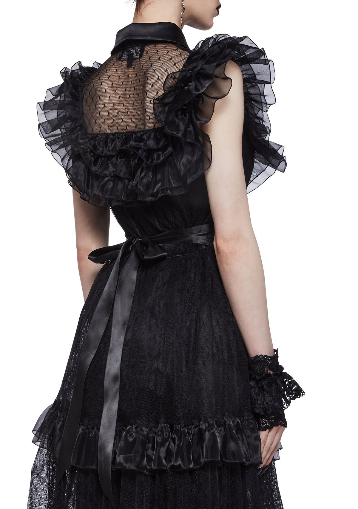 Celestial Eye Maxi Dress
