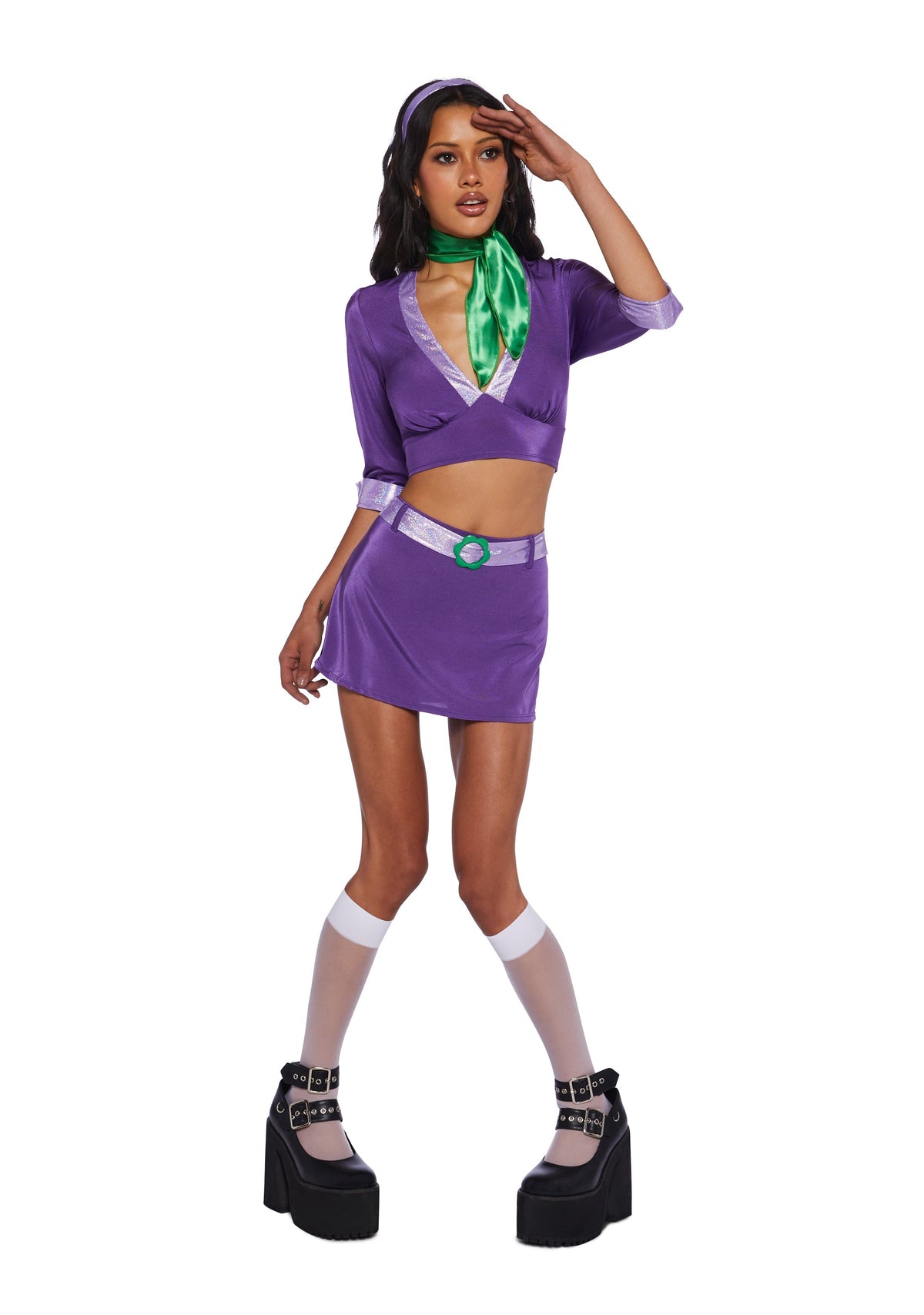 Meddling Cutie Costume Set