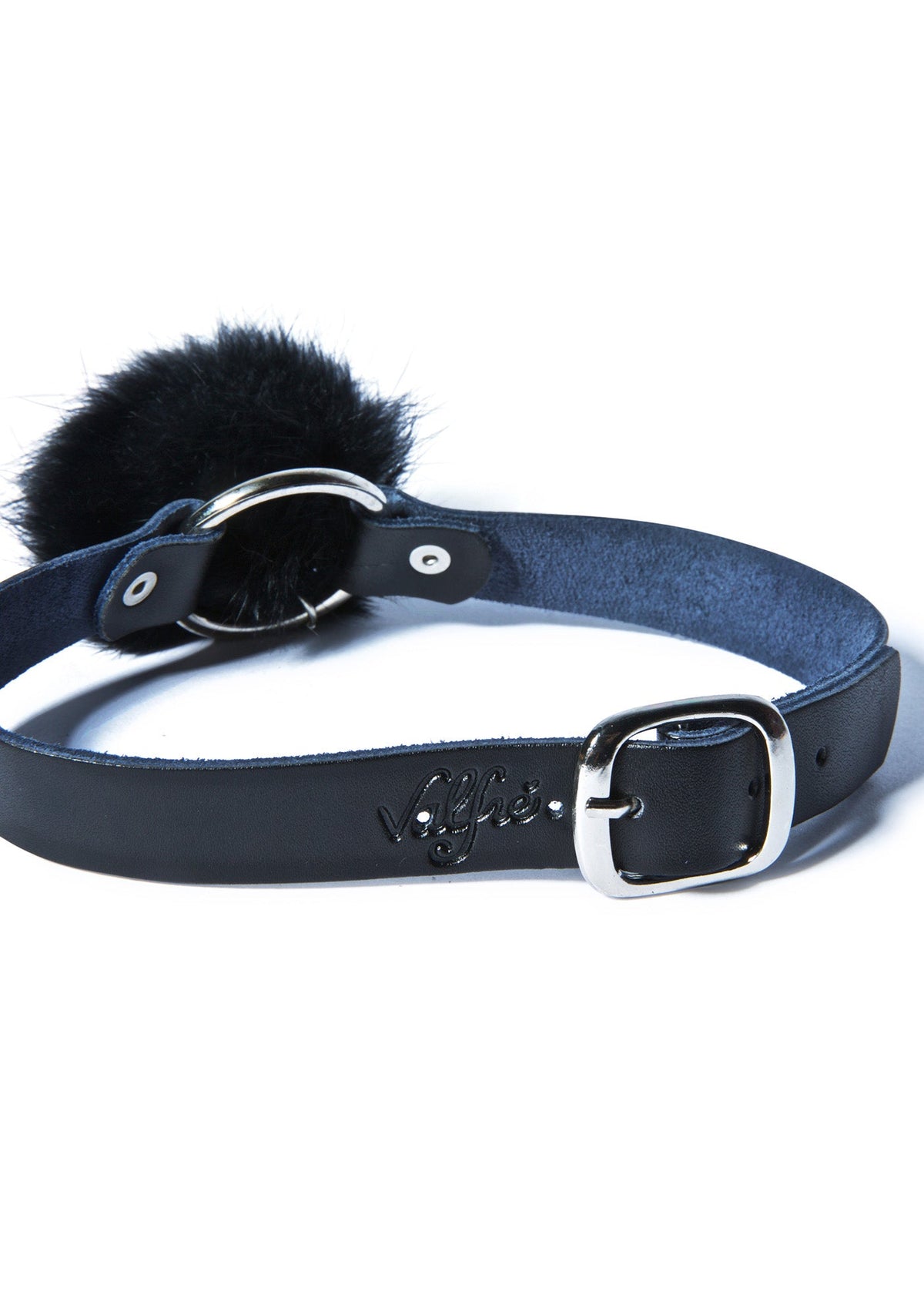 Luna Choker - White