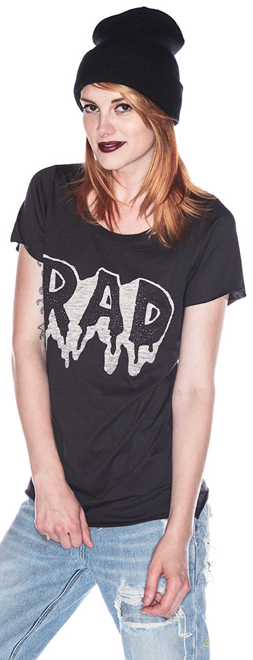 Rad Tee - Black