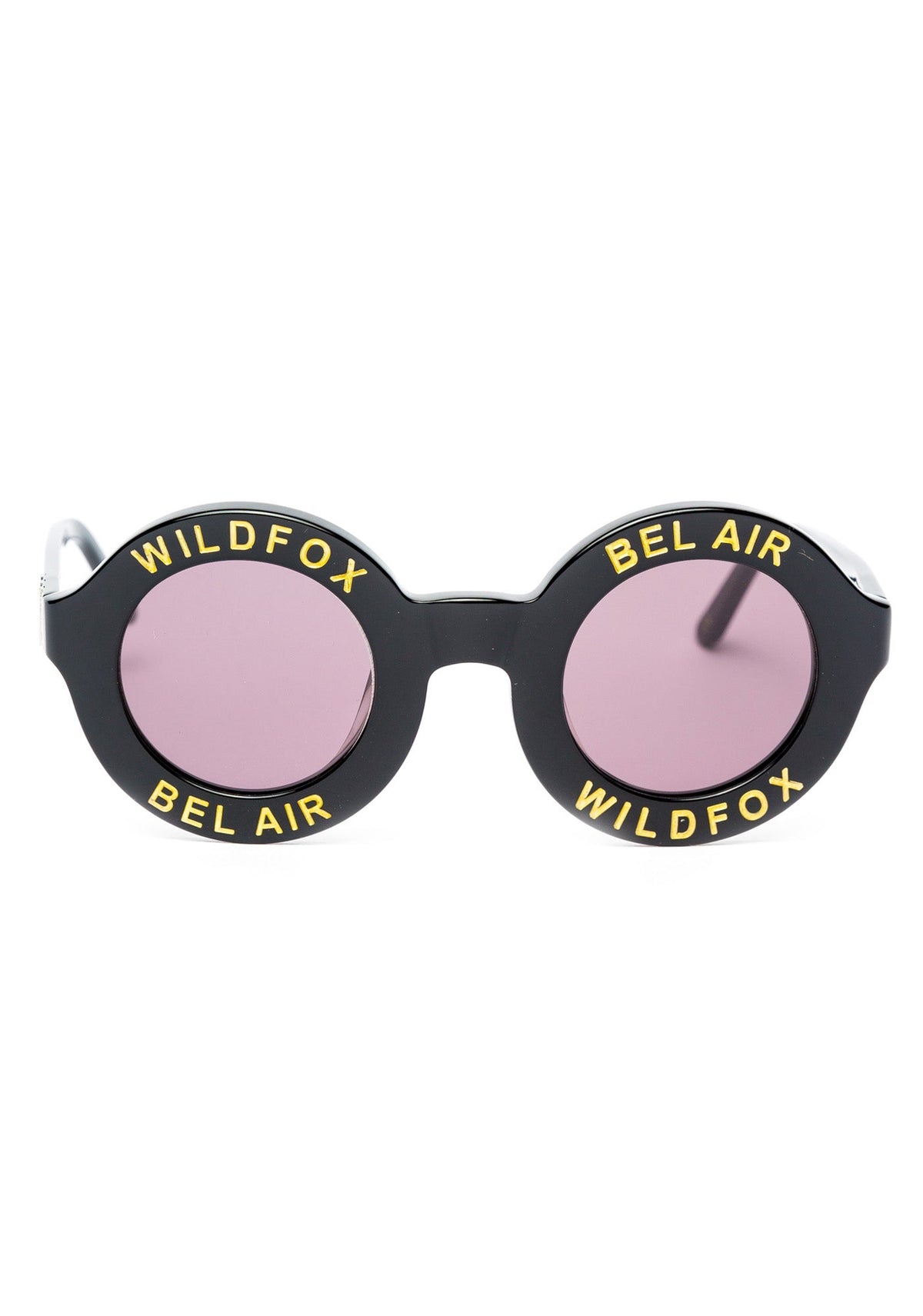 Bel Air Sunglasses - Off White