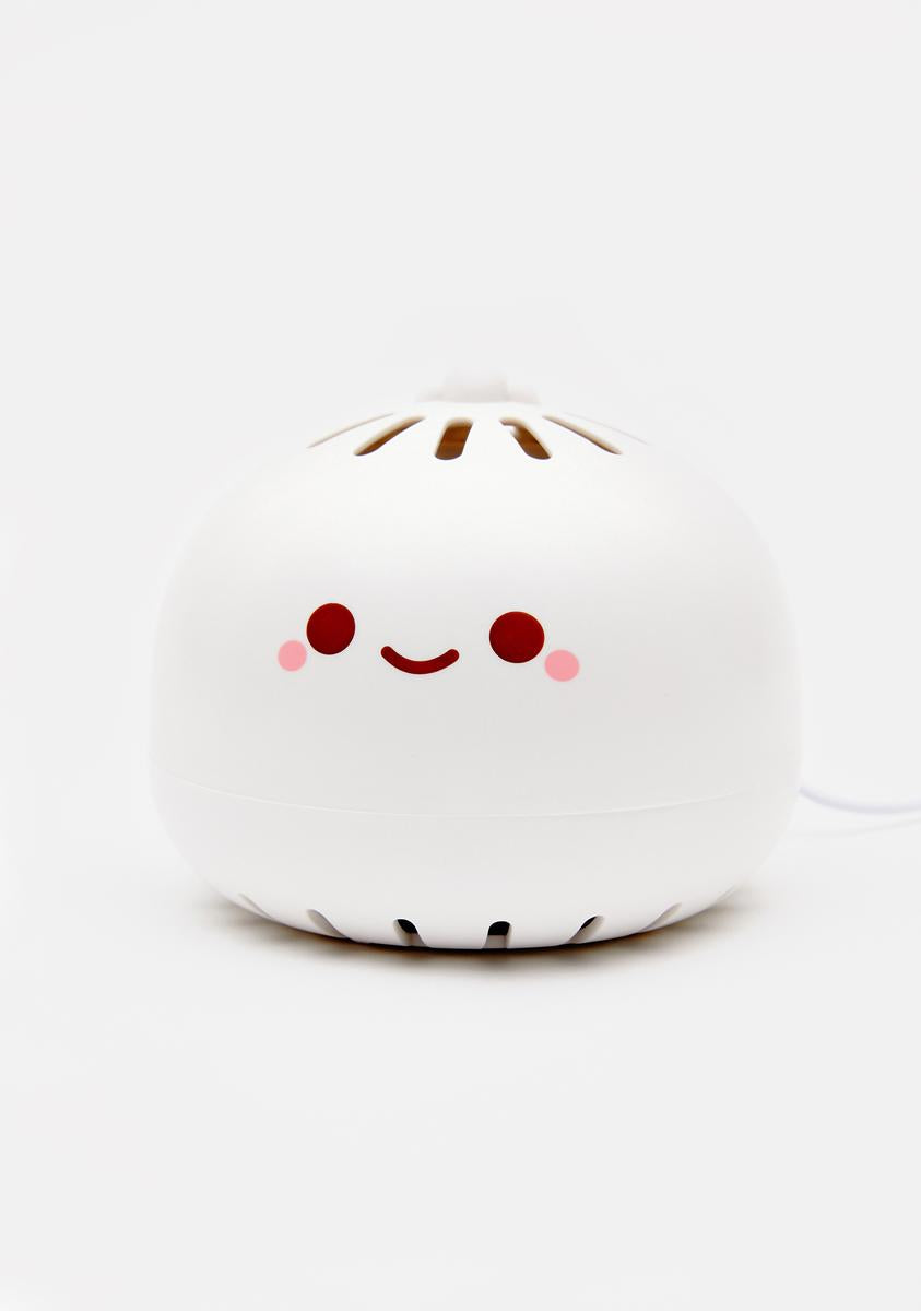 Lil B Dumpling Mini Air Purifier - White