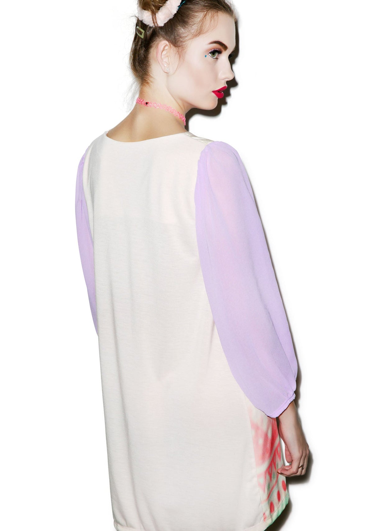 Picture Purfect Dress - Light Pink