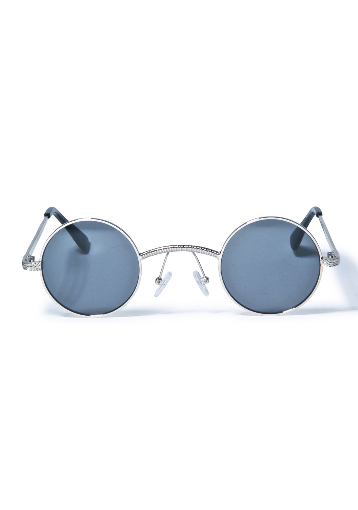 Tufa Sunglasses - Silver