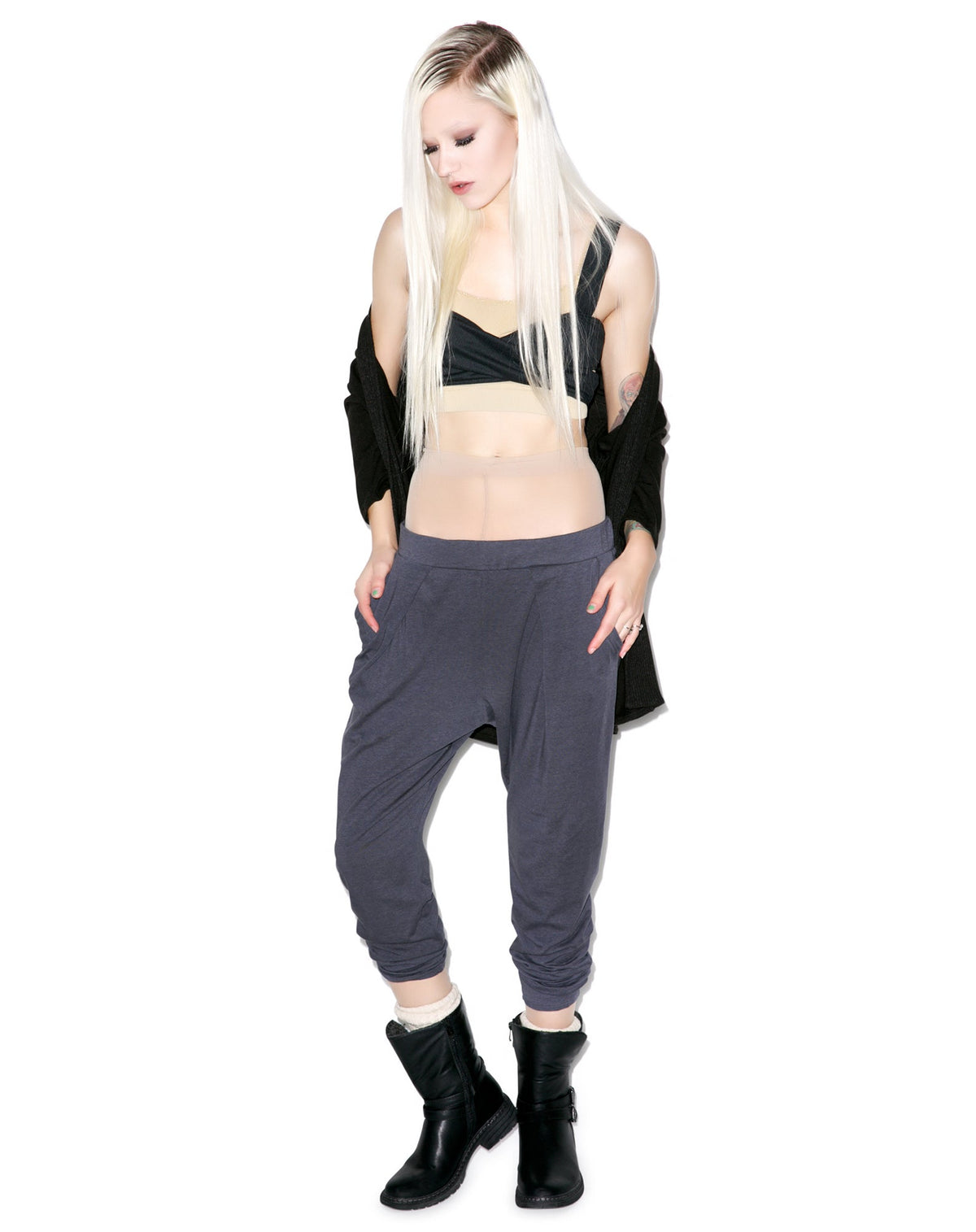 Zinc Pants - Black
