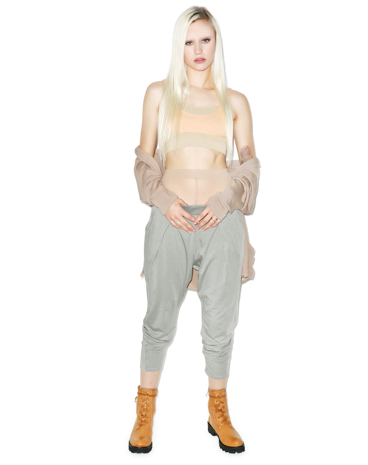 Zinc Pants - Black