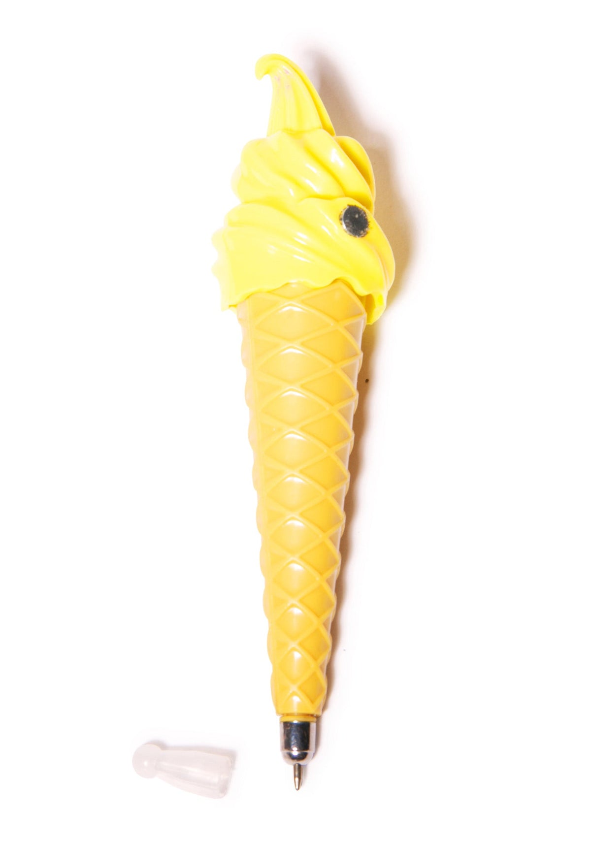 Soft Serve Ice Cream Pen - Orange