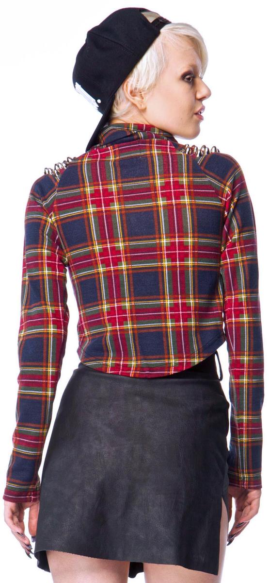 Carnaby Skirt - Black