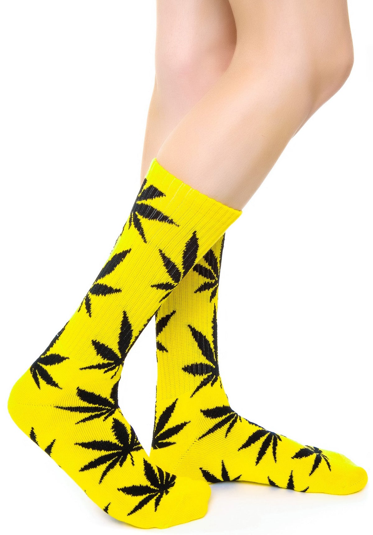 Plantlife Two Tone Sock - Light Blue