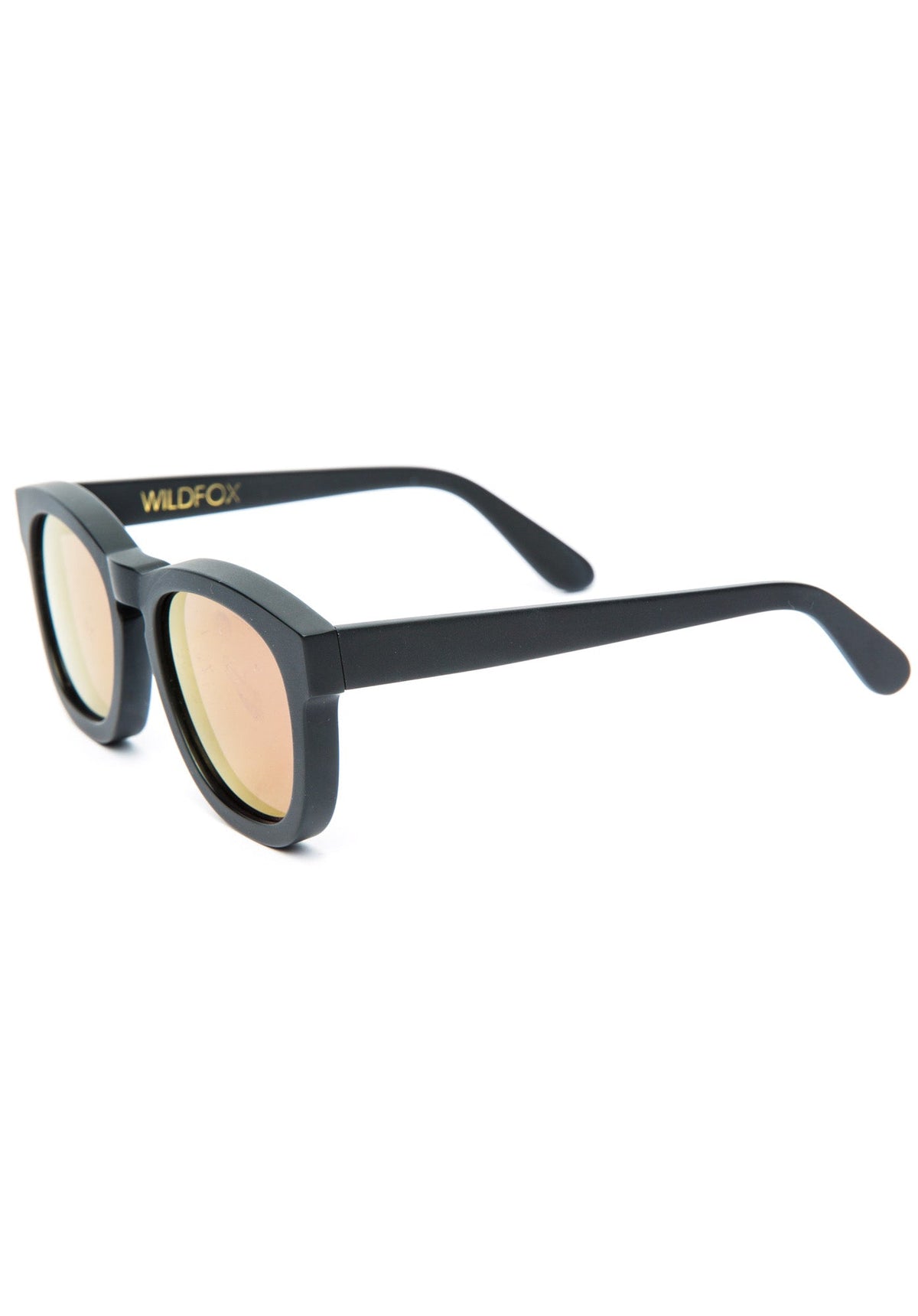 Classic Fox Deluxe Frame - White