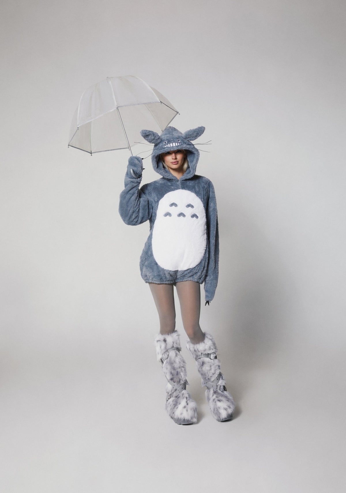Anime Forest Spirit Costume