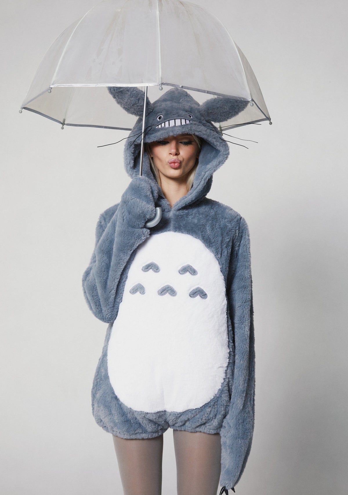 Anime Forest Spirit Costume