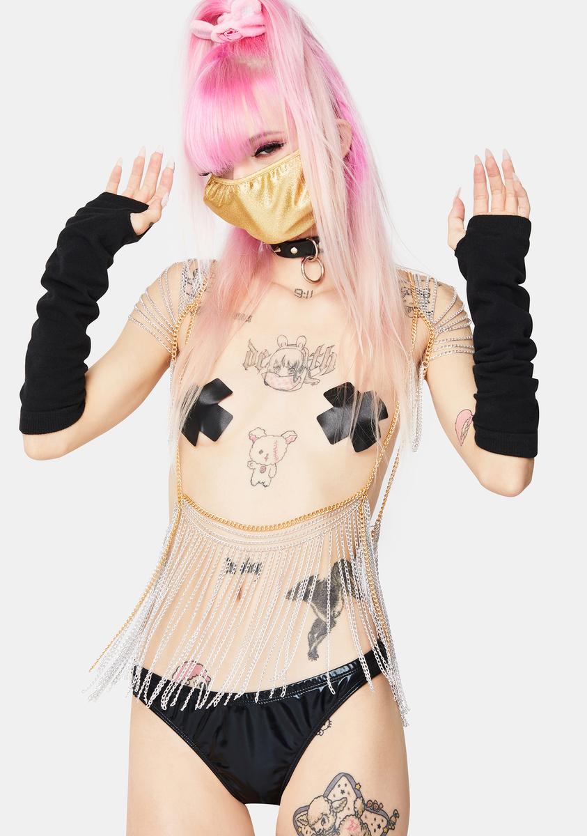 Weekend Warrior Body Chain