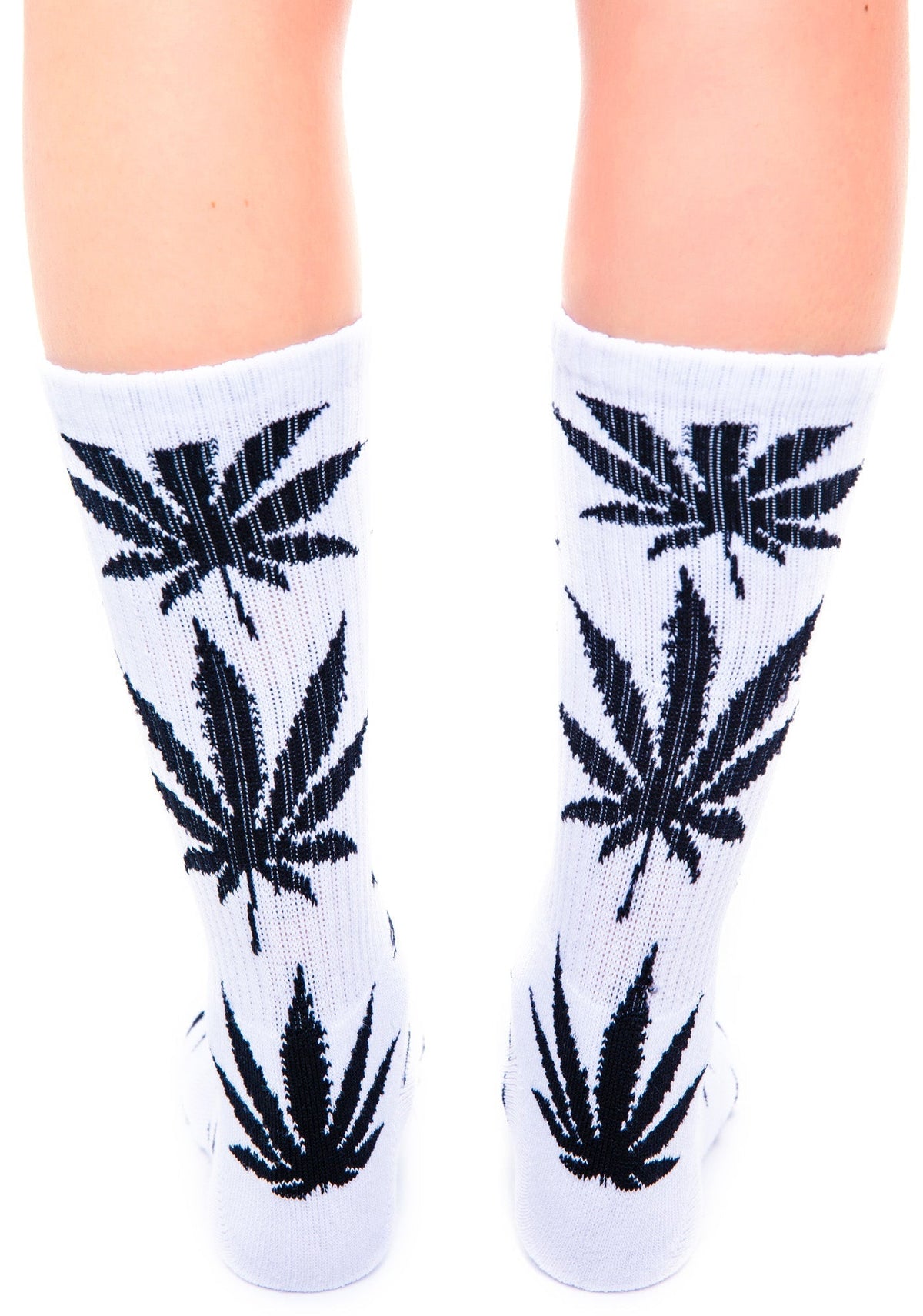 Plantlife Two Tone Sock - Light Green