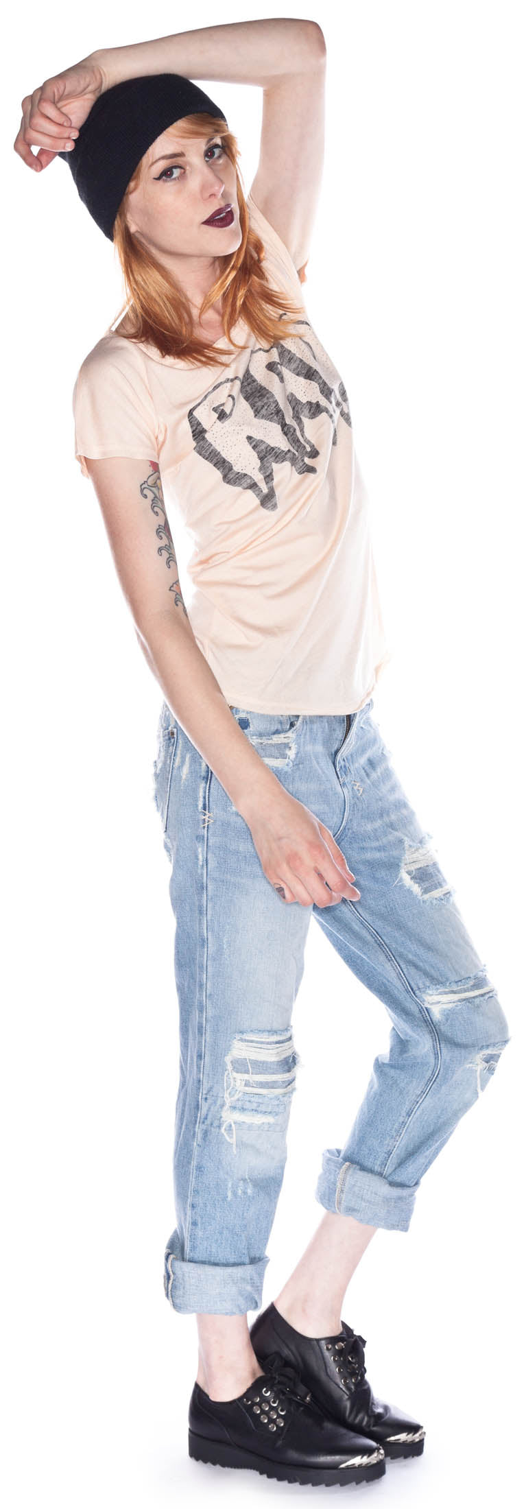 Rad Tee - White