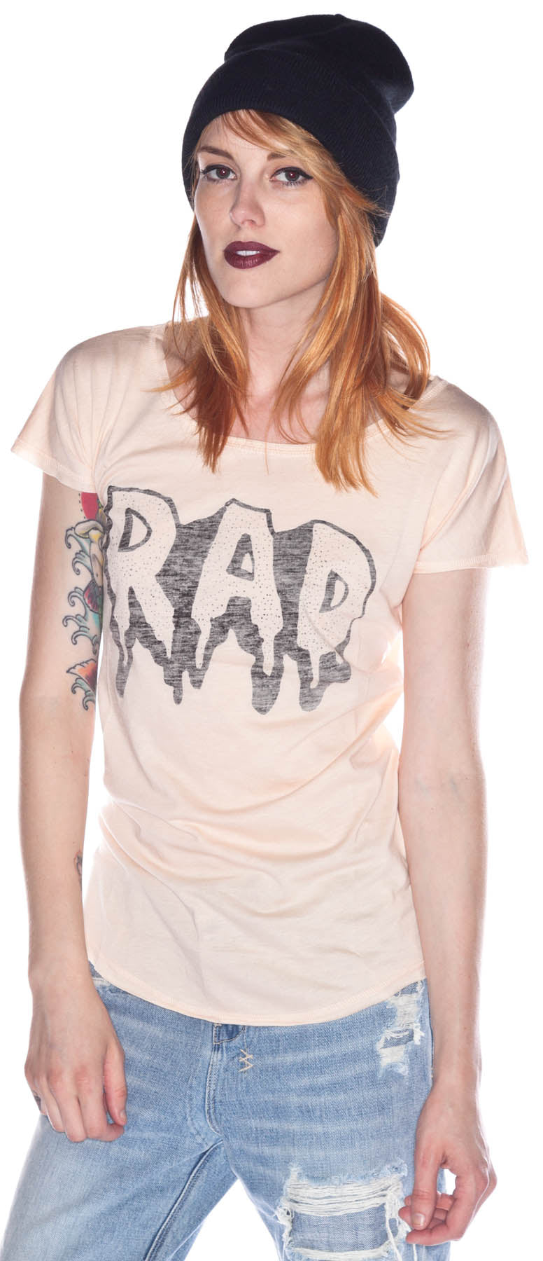Rad Tee - Black