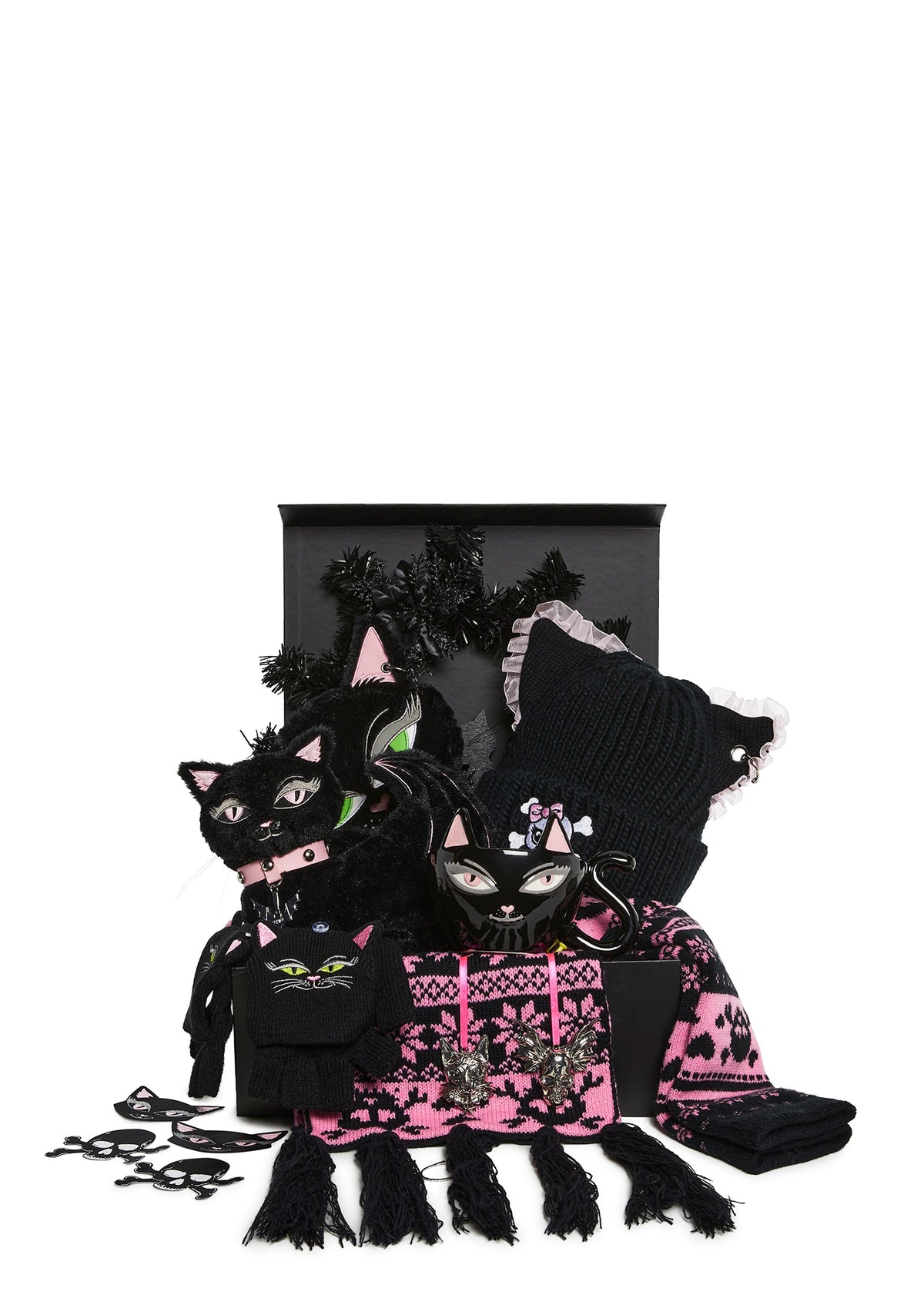 Widow® Winter 2024 Obsession Box