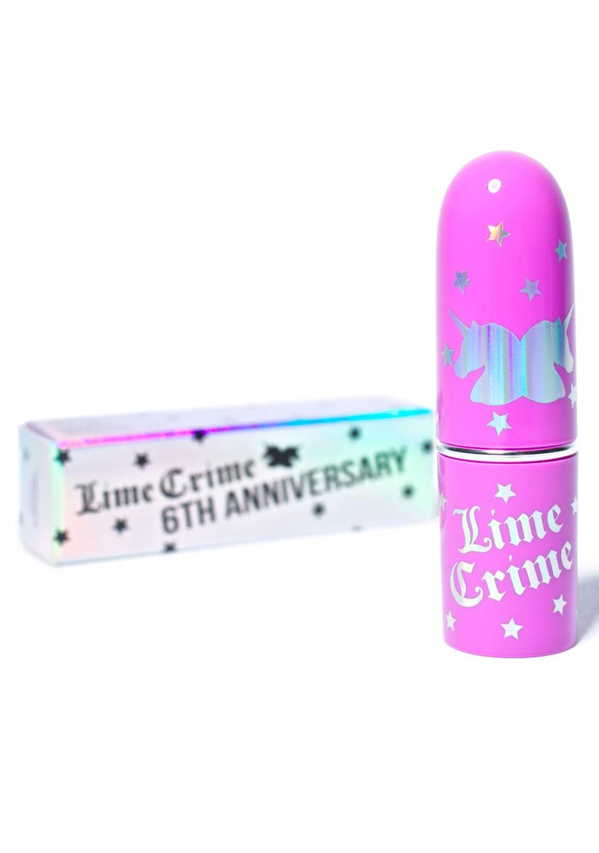 Great Pink Planet Lipstick - Dark Pink