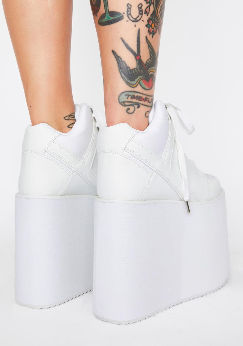 Qozmo Sky Platforms - Black