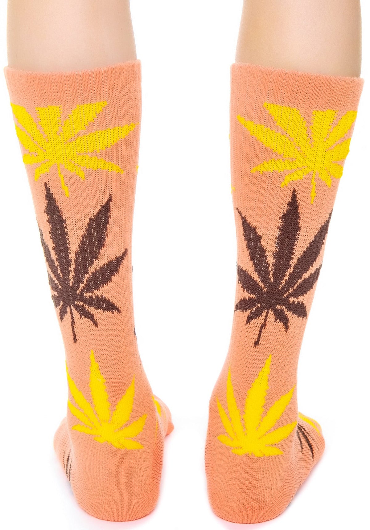 Plantlife Multi Color Sock - Black