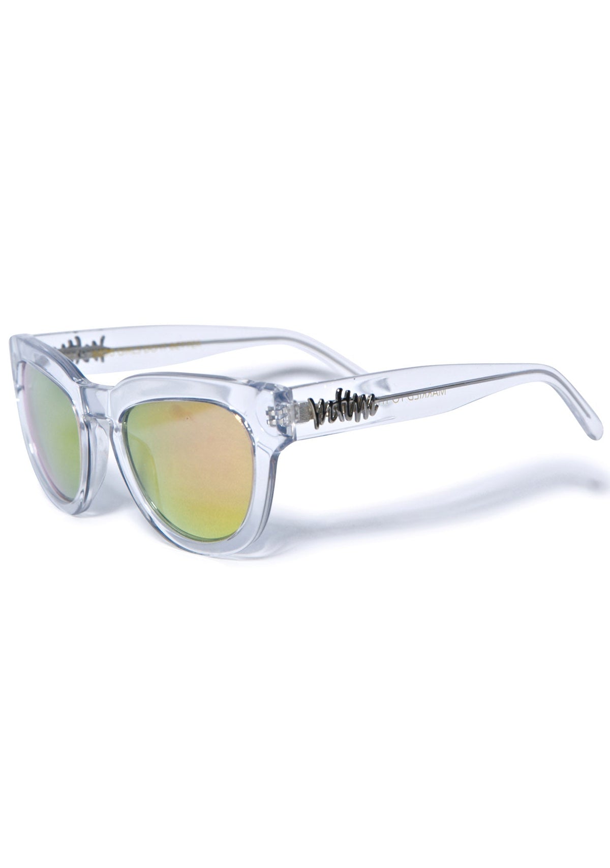 Kiki Sunglasses - White