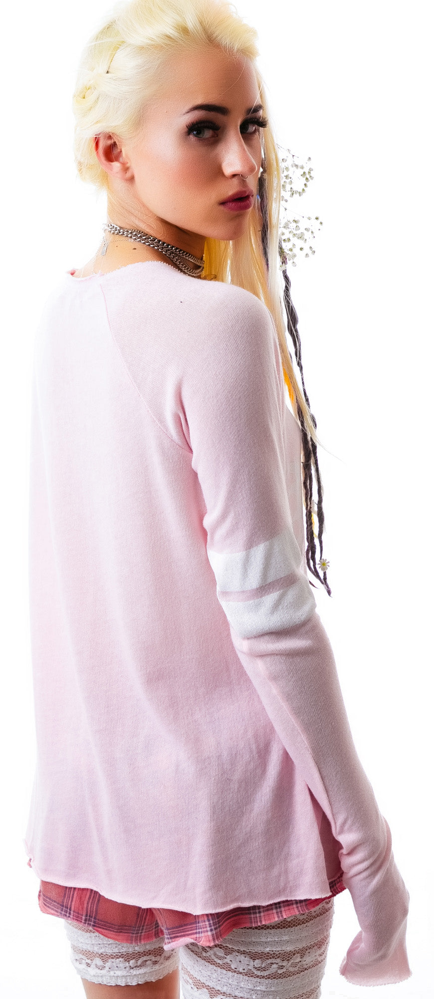 Polo Club Ecentricity Cozy Raglan - Black