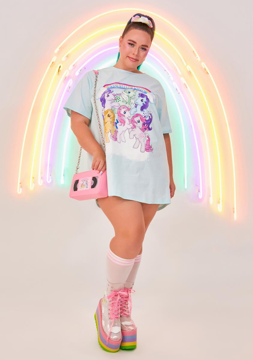 Twilight Sparkle Magic Graphic Tee