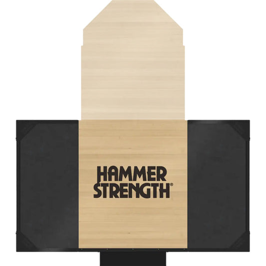 Hammer Strength Traditional Wood Platform