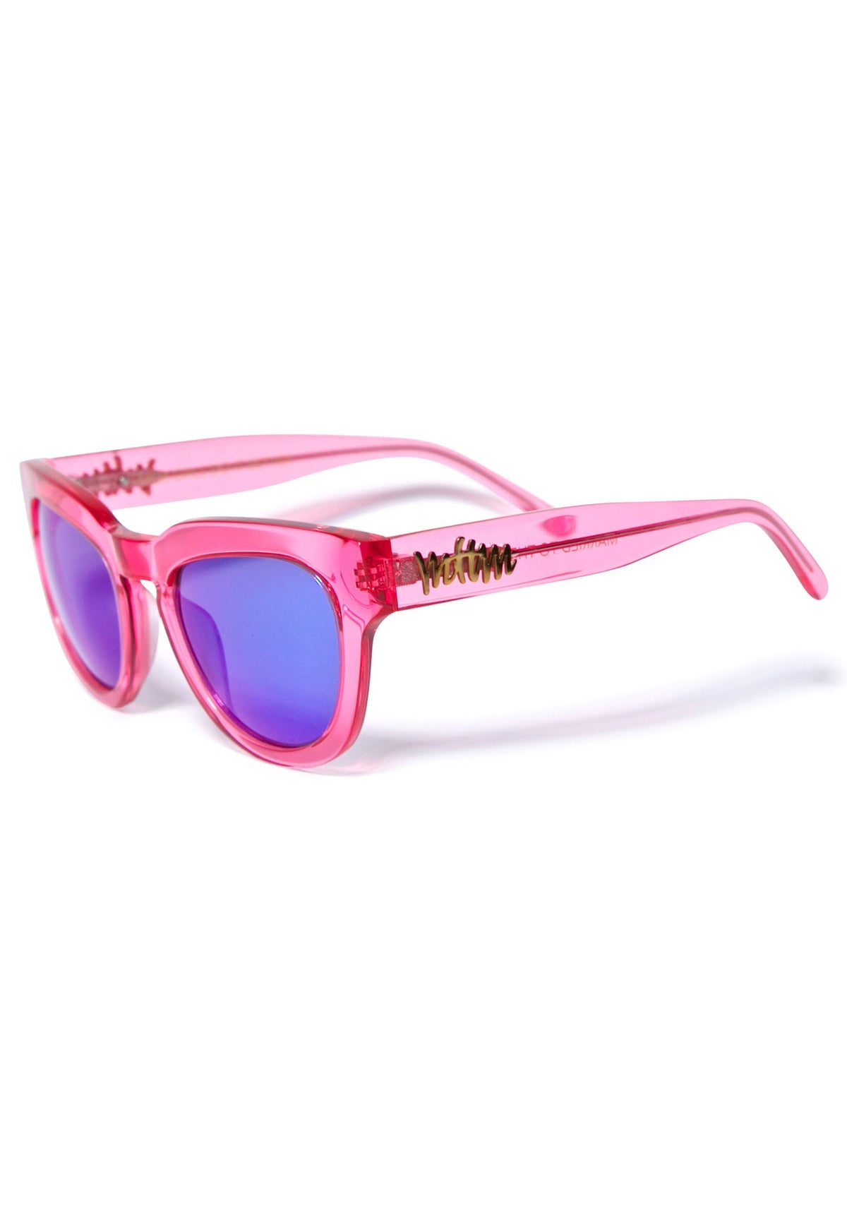 Kiki Sunglasses - White