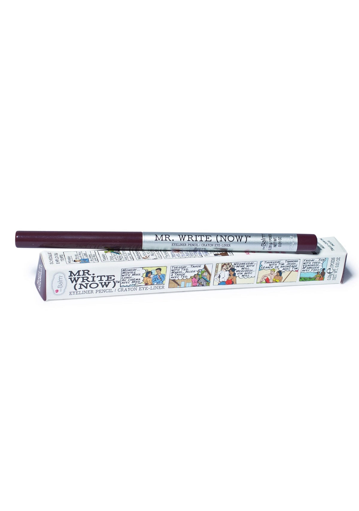 Mr. Write (Now) Eyeliner - Dark Gray