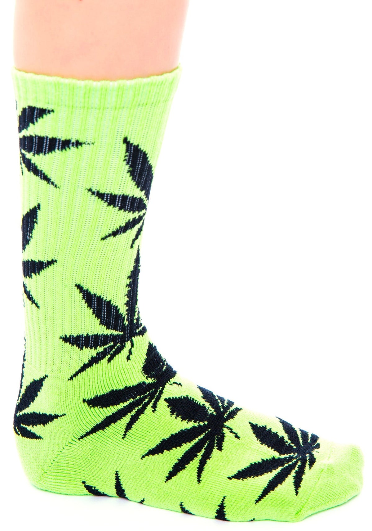 Plantlife Two Tone Sock - Light Blue