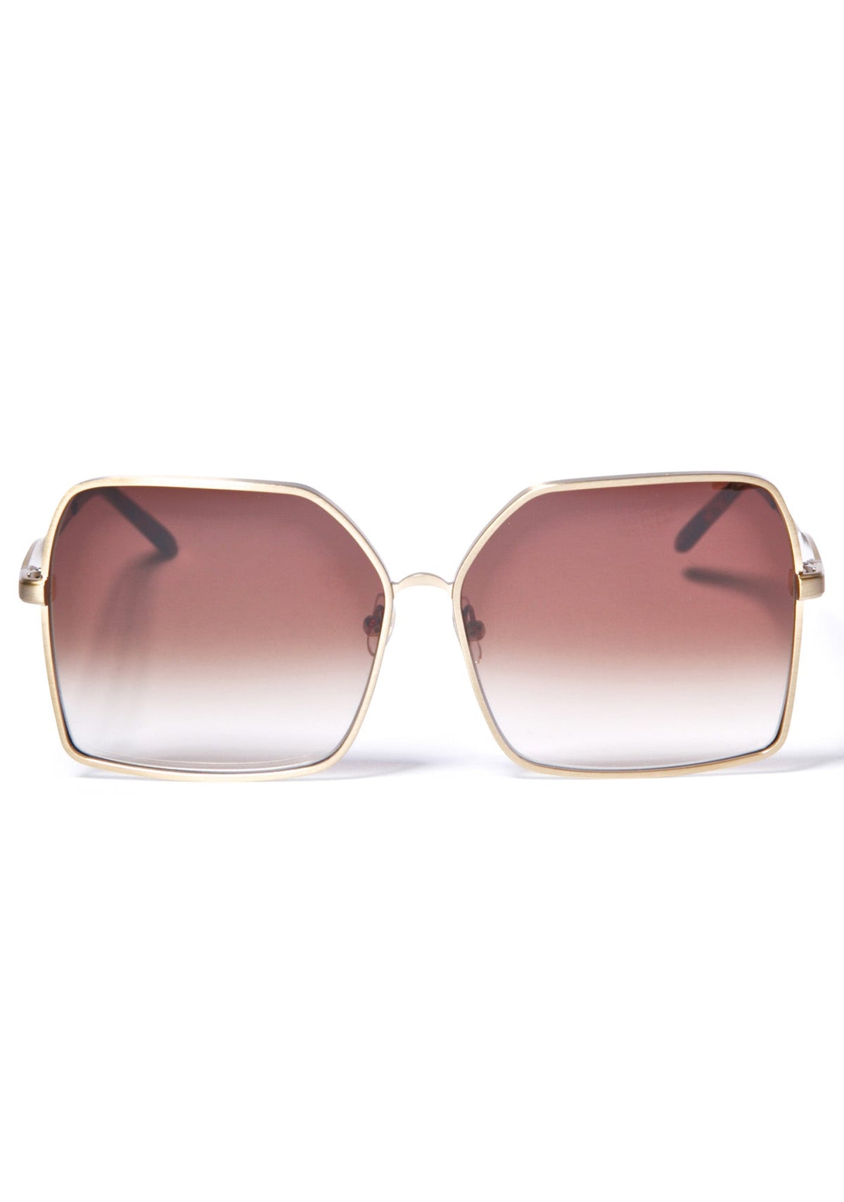 Fontaine Sunglasses - Dark Gray