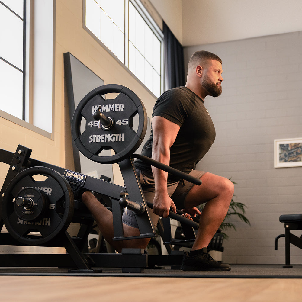 Hammer Strength Ground Base Multi-Squat